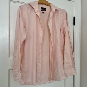 Dockers men’s fitted button up shirt brand new